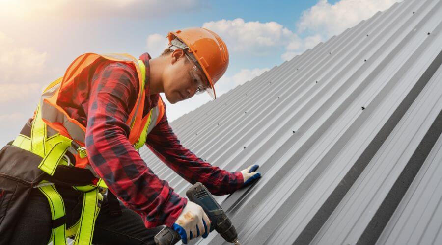 Expert new roof installation services in Chelsea, AL
